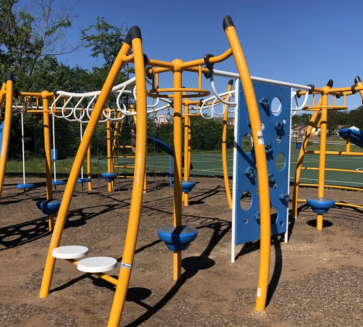 Snowden Park Playground (Fredericksburg,&nbspVA)